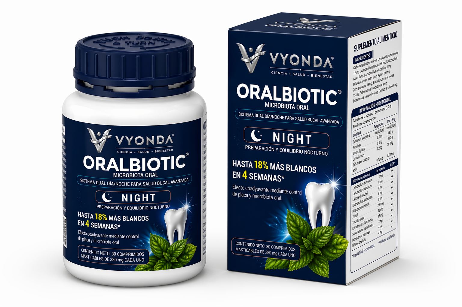 OralBiotic